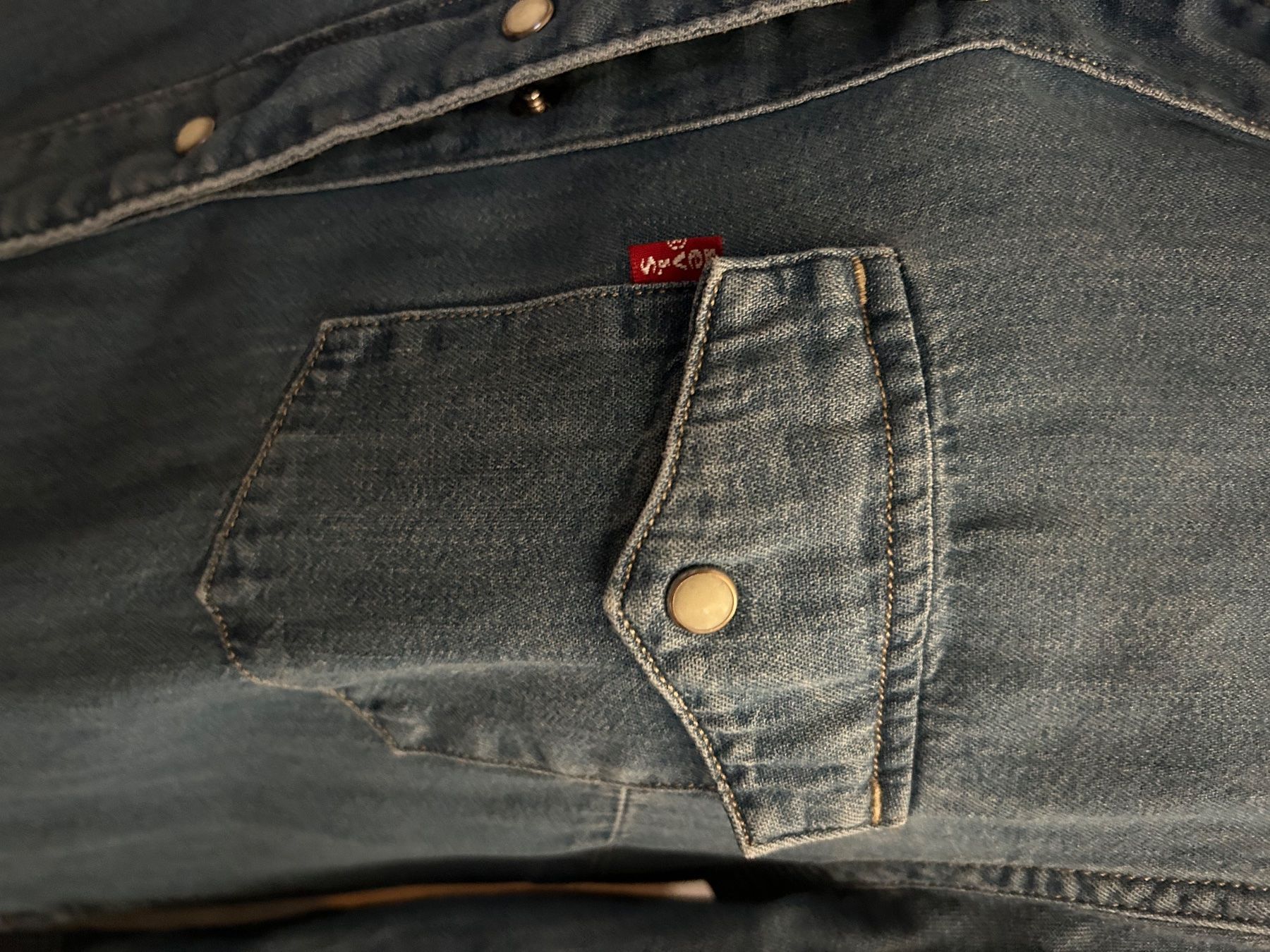 Levi's Vestiti: Levi's Jeanskleid Gr. S – Usato da Heiligkreuz (Mels) venduto da Ellengiordano 3