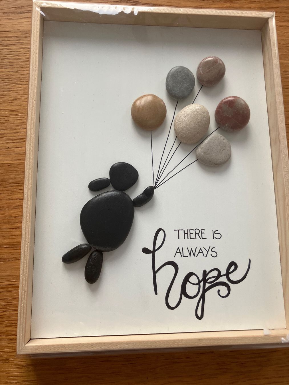 Posters & Illustrations: Bild Hope – Neuf avec emballage d'origine à Reitnau par Juda65