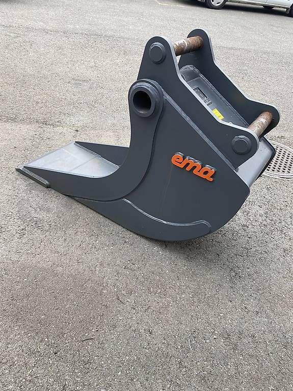 Bagger: ema Baggerschaufel Kabellöffel S60 – Gebraucht aus Lungern von FlyDrummer 1