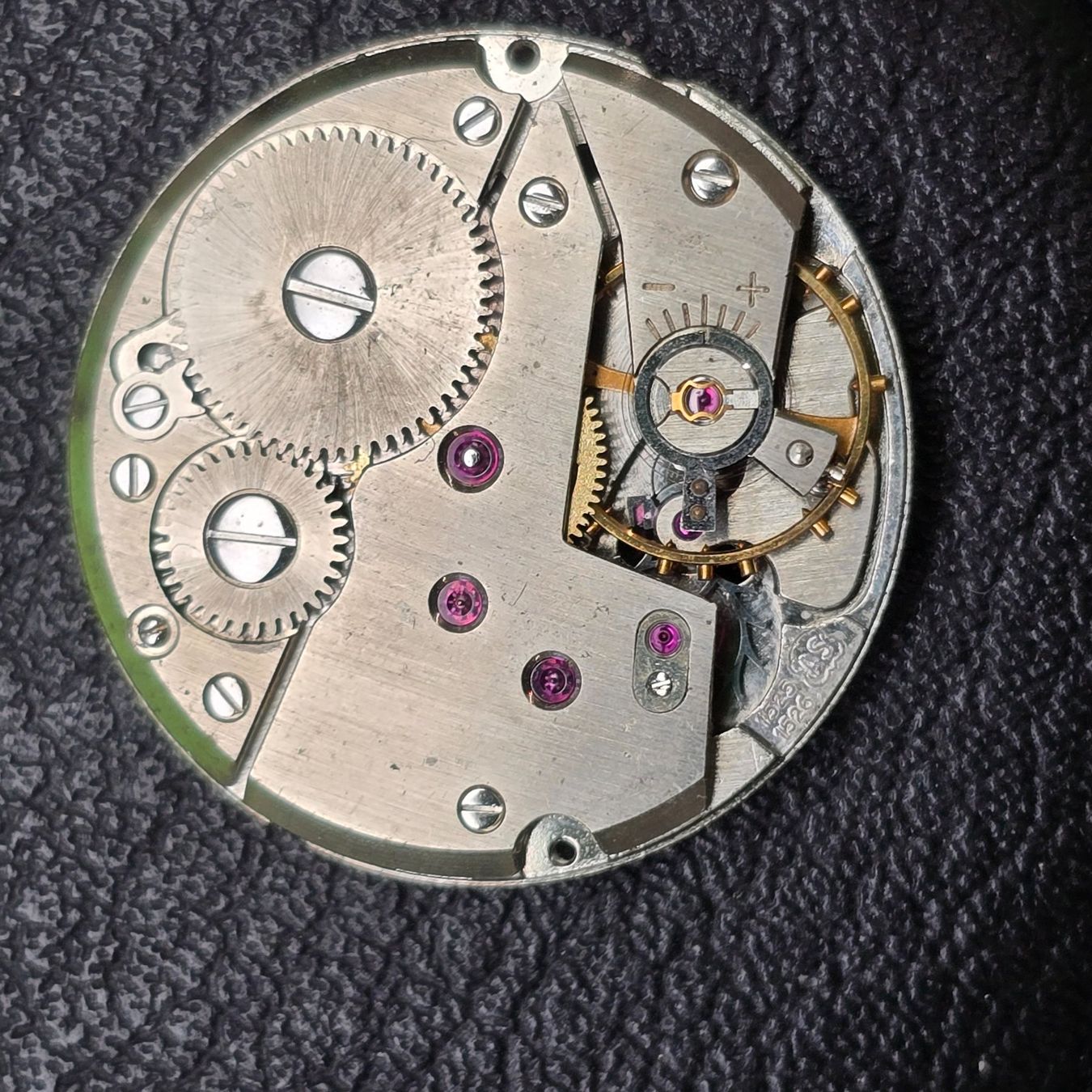 Orologi: Mouvement AS 1525 1526 – Difettoso da Tramelan venduto da Nirdan 3