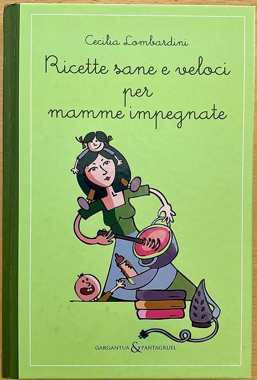Libri: Libri di ricette per bambini – Usato da Gordola venduto da lar_x2p9 2