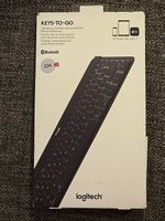 Logitech key to go clavier