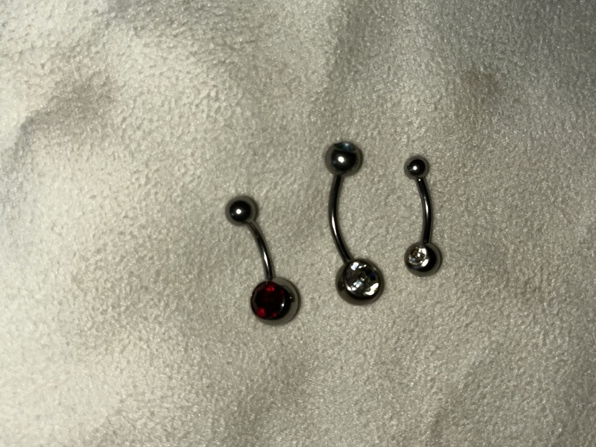 Piercingschmuck: Piercing – Gebraucht aus Hochdorf von Forestgreen