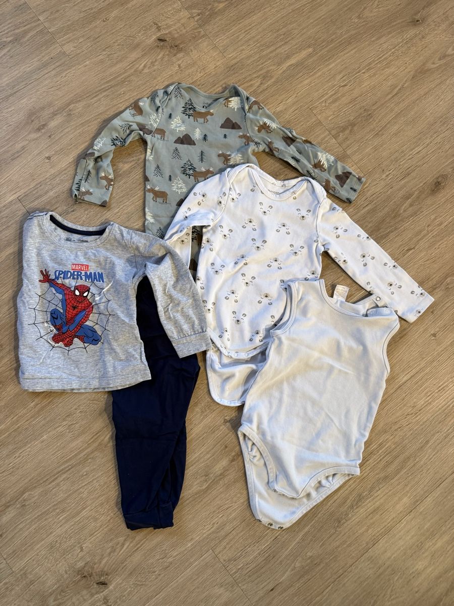 Lotti & Set di vestiti: Kleiderset Gr. 92 Jungs – Usato da Wolfhalden venduto da marcap9427 2