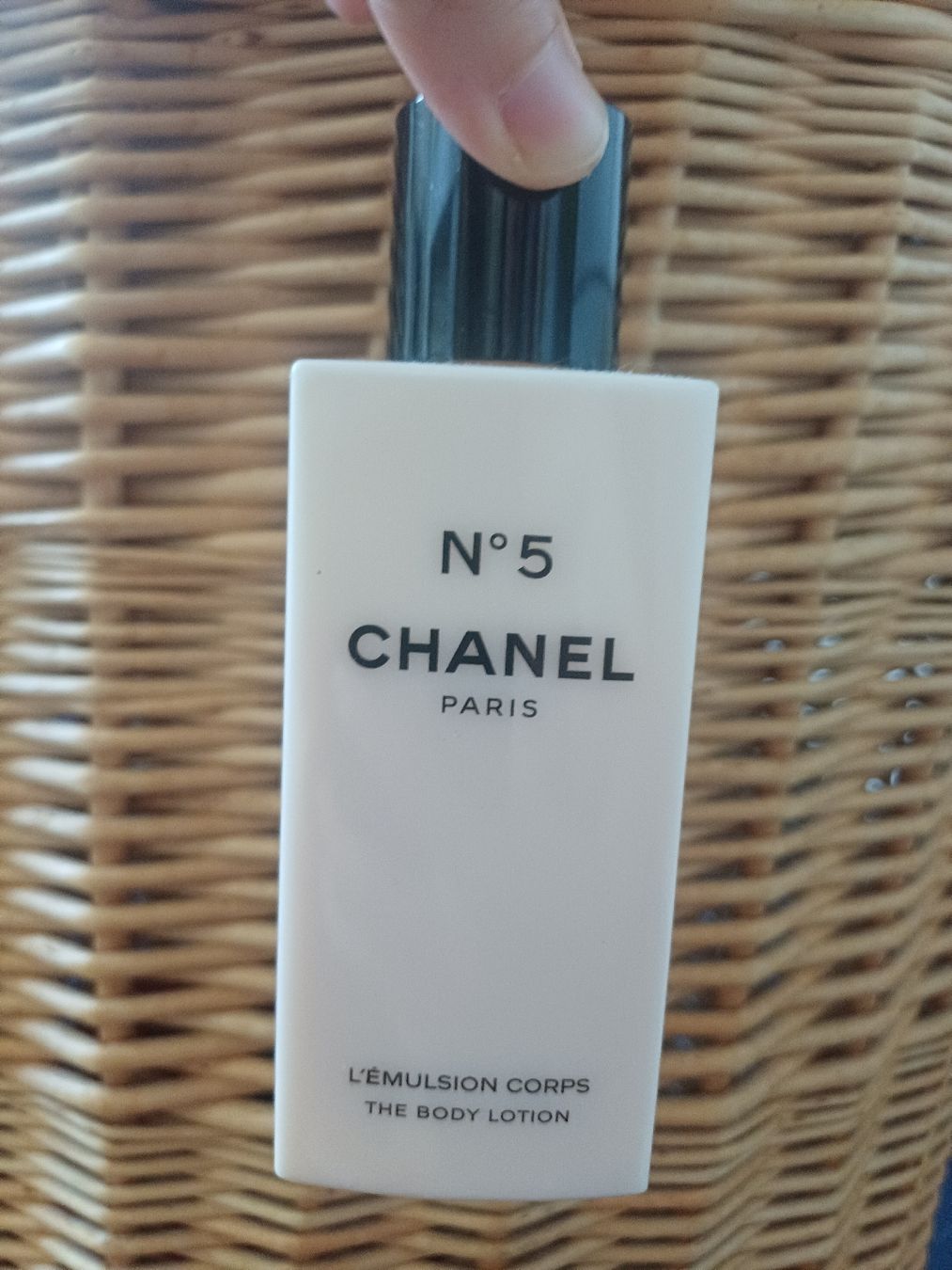 Chanel Idratazione: Chanel No. 5 Bodylotion 200ml – Usato da Wangs venduto da Sarahklarah