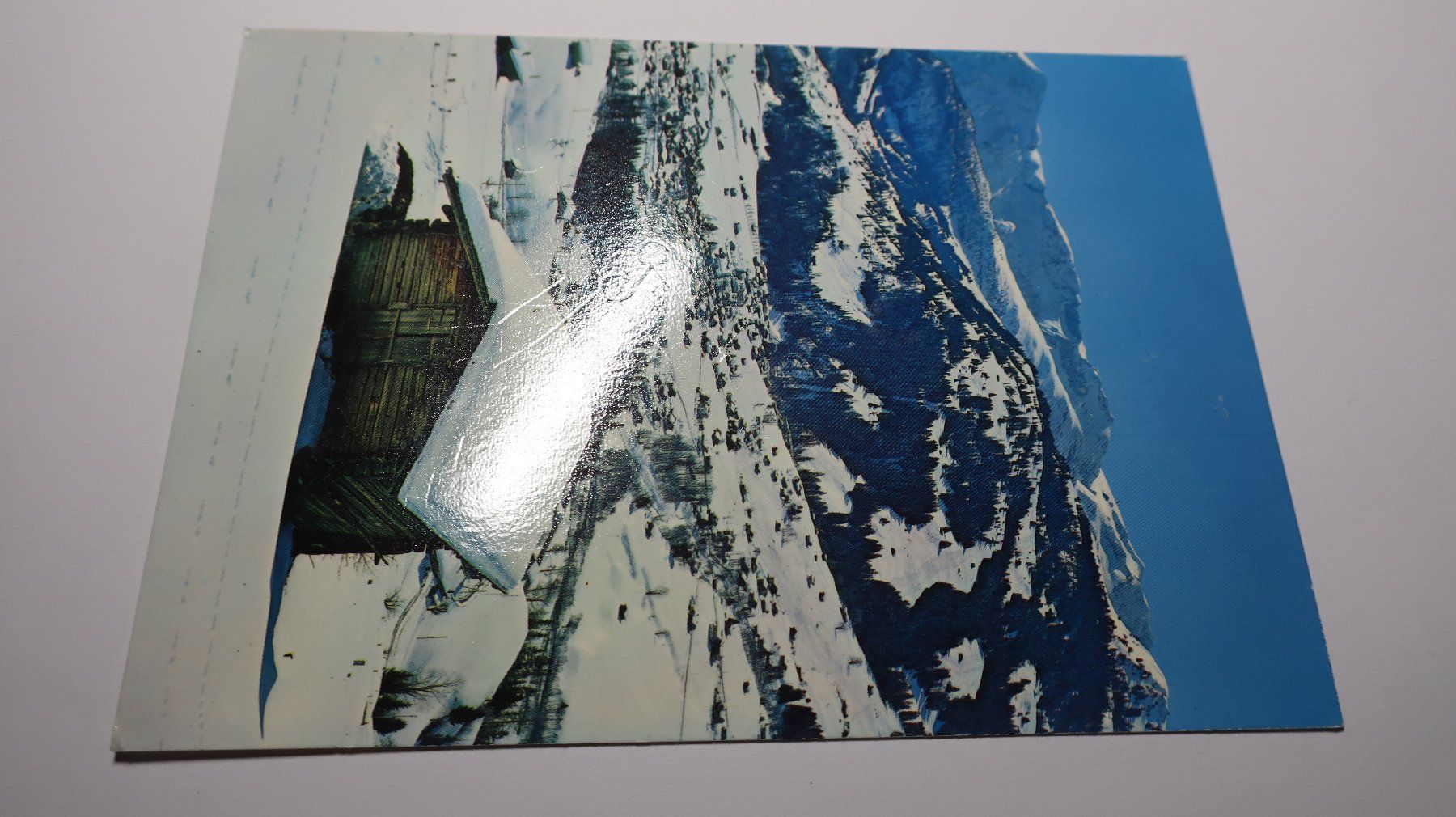 Cartes postales: Lenk Berner Oberland – D'occasion à Cormoret par Pascalll2001 1