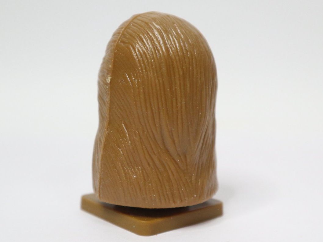 Star Wars Statuette: 1997 Star Wars mini Büste Chewbacca Kopf + Trading Card – Nuovo (secondo la descrizione) da Eschenbach SG venduto da Astalavista 4