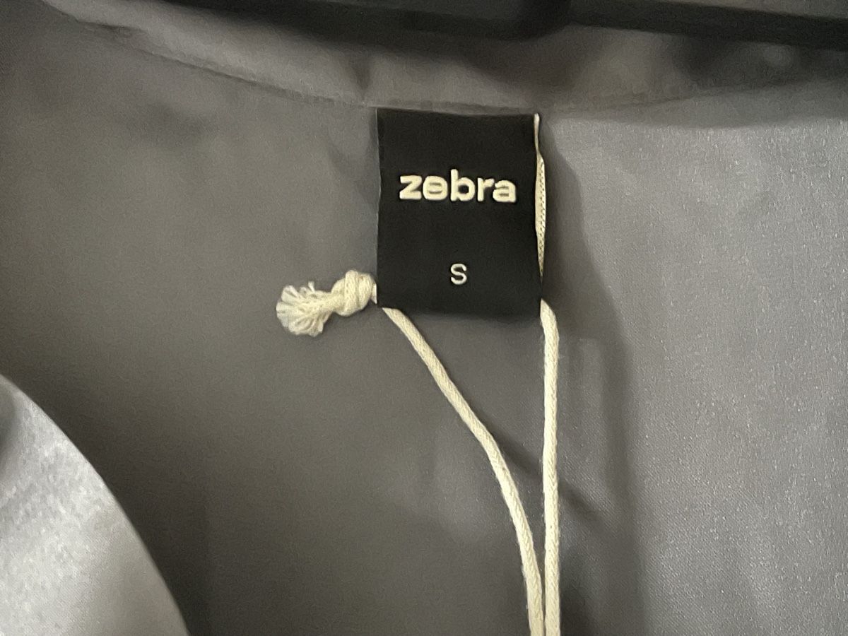 Zebra Camicette: Neue Bluse – Nuovo e nell'imballaggio originale da Brugg AG venduto da Stony64 1