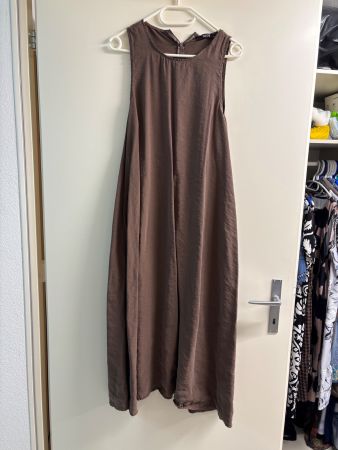 Kleid braun Marke LC Waikiki Grösse XL neu