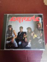 CD - Extreme – Extreme (Hard Rock, Heavy Metal, 1989)