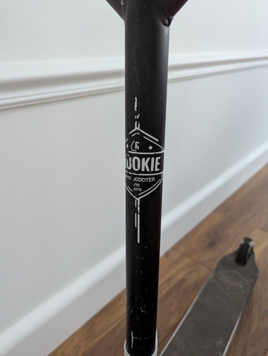 Kickboard: Motion Rookie Pro Scooter 78 cm – Gebraucht aus Zürich von den_j7bn 1