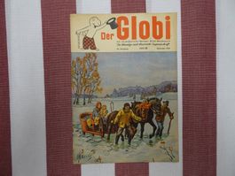 Der Globi, Jugendschrift-Monatsschrift, Nr. 12, 1952 - G426