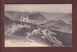 RIGI-KULM - Charnaux Frères