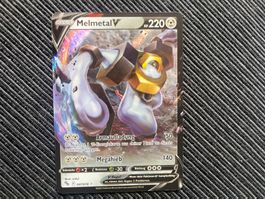Pokemon Go Melmetal V near Mint