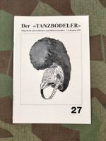 Der «TANZBÖDELER» Nr. 27