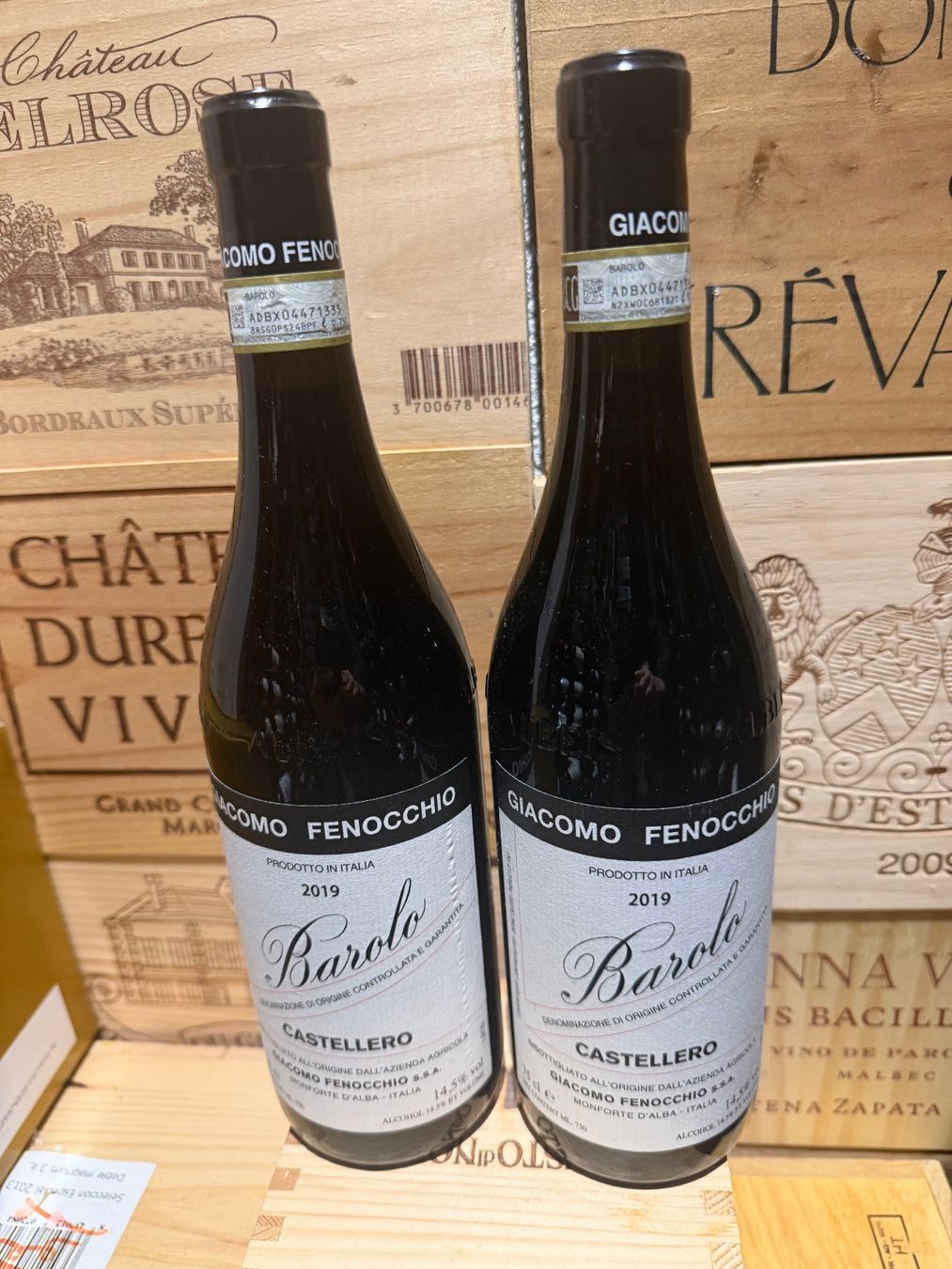 Vino: Barolo 2019 – Usato da Vandoeuvres venduto da jetdo66