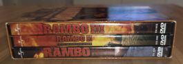 Rambo - La Trilogia (19821988) (DVD)