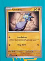 Glimmet - Pokemon Obsidian Flames