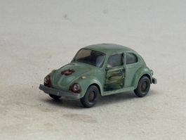 GB2- Wiking VW Käfer 1300 grün