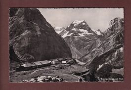 BAUMGARTENALP - Tödi - 1944