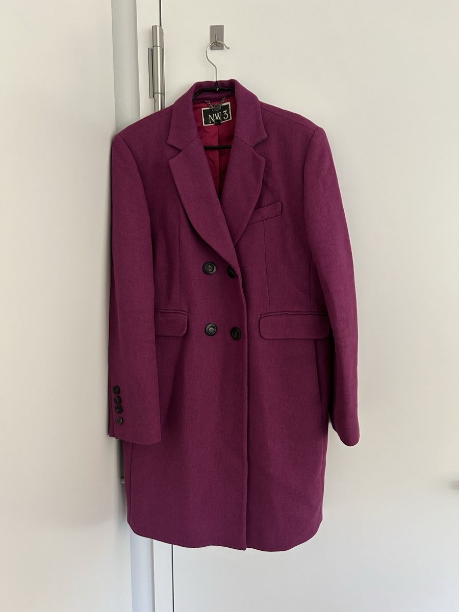 Cappotti: Pinker Mantel – Usato da Zürich venduto da Robin_zh2