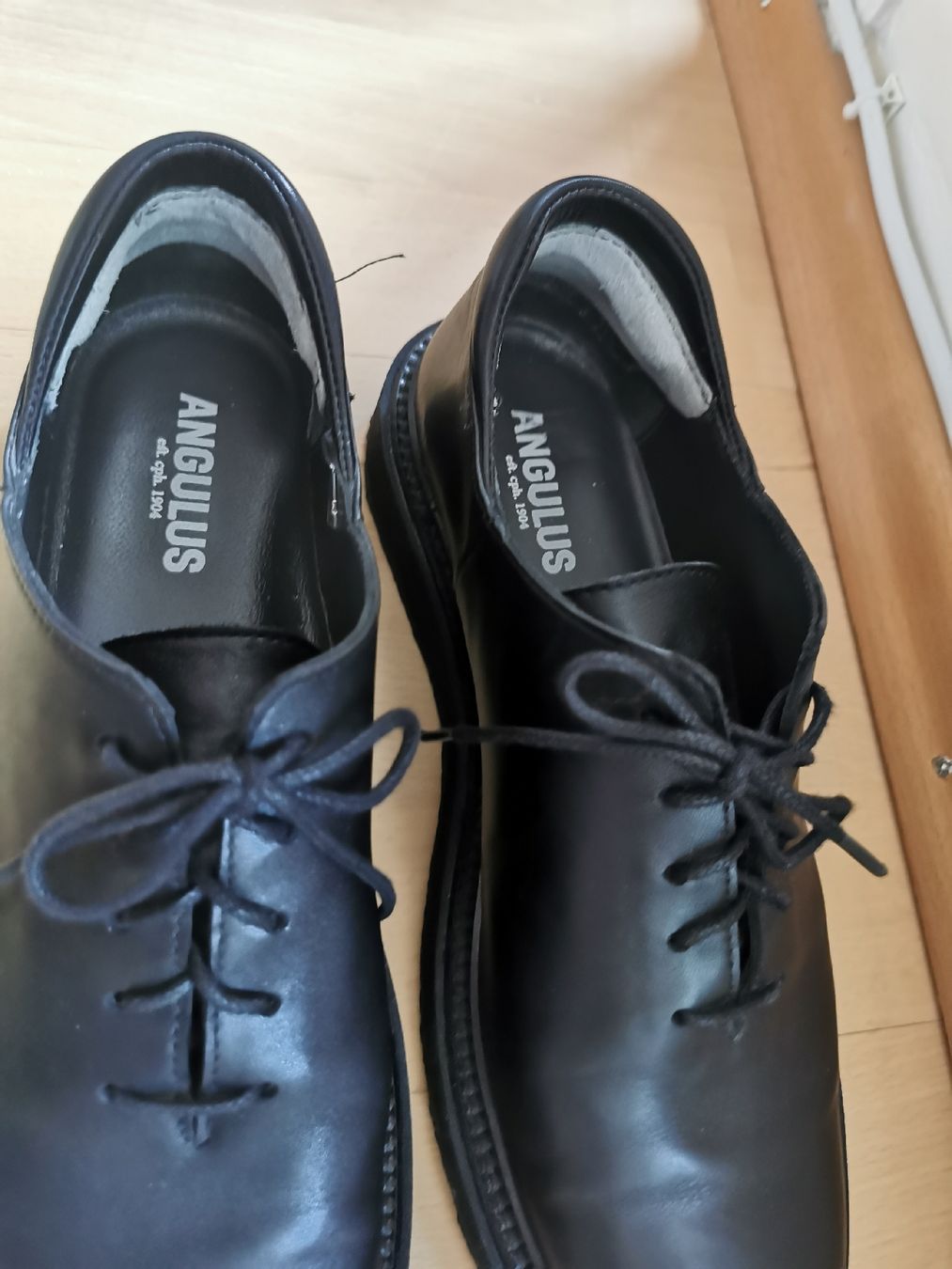Damenschuhe: Angulus – Gebraucht aus Schaffhausen von Ginsalabim 4