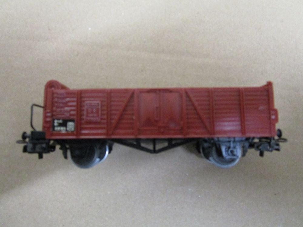 Märklin 4601 DB Güterwagen 1