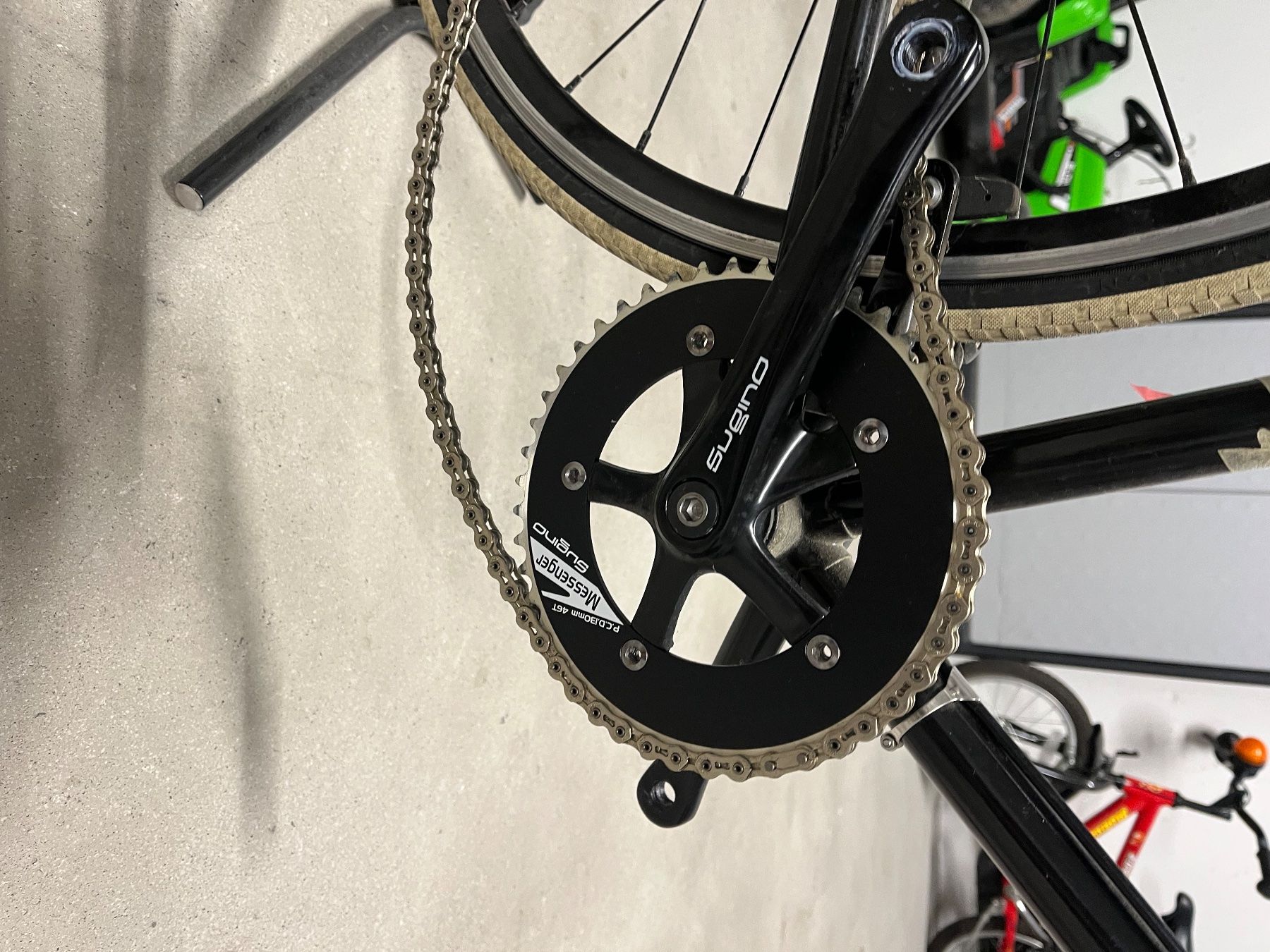 Velos: Fixie – Gebraucht aus Nassenwil von Keller111 1