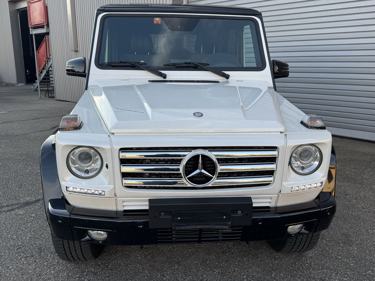 Mercedes-Benz Automobili: Mercedes-Benz 350G-Klasse – Usato da Sulgen venduto da THE-DRIVER 5