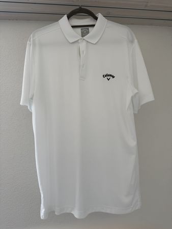 Callaway Golf Polo Shirt