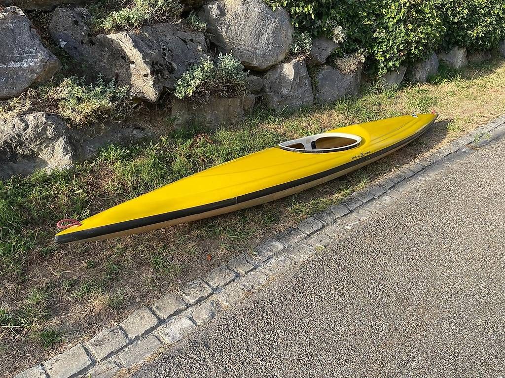 Bateaux: Kajak – D'occasion à Elgg par marsupilamaya