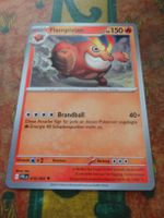 POKEMON  Flampivian   I  PFL DE  016/094   KP150  2025
