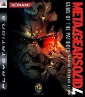 Metal Gear Solid 4: Guns of the Patriots