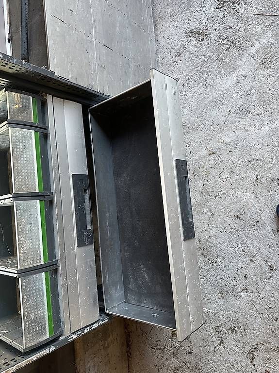 Scaffali: Werkzeuggestell – Usato da Goldach venduto da marco.patrol 3