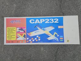 CAP 232 Art-tech