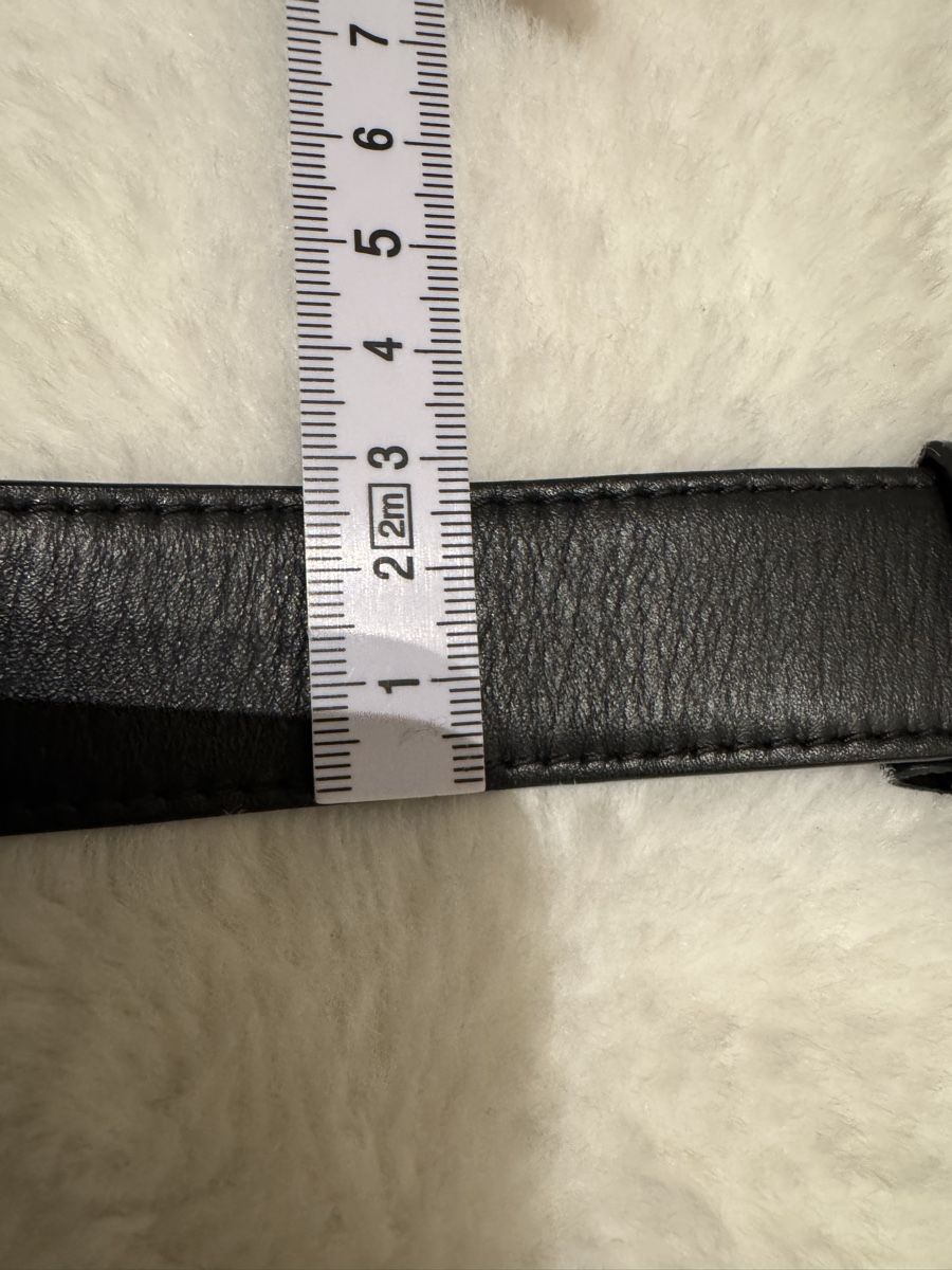 Dolce & Gabbana Cinture: Dolce & Gabbana Ledergürtel, Grösse 80cm – Usato da Gockhausen venduto da Bubyyyyy 7