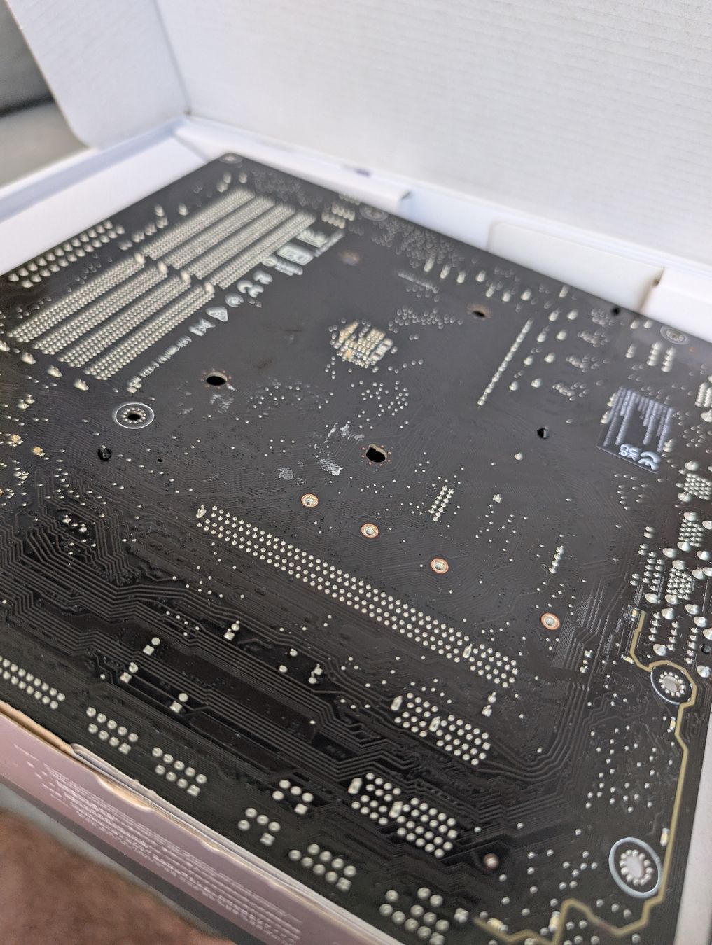 Asus Mainboards: Asus prime b450m-a – Gebraucht aus Bern von tku_8m5t 1