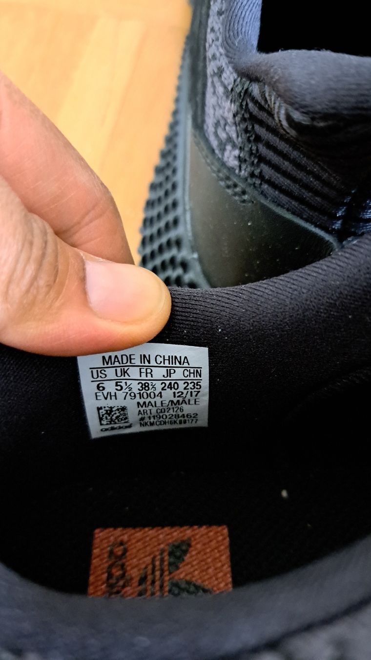 Adidas Scarpe da uomo: Adidas Prophere ,neuf ,taille 38.5 – Nuovo e nell'imballaggio originale da Meyrin venduto da Zahra011 5