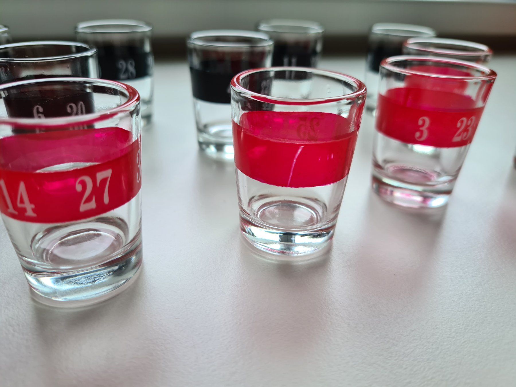 Jeux: Trinkspiel- drinking roulette – D'occasion à Schaffhausen par sabrina915 6