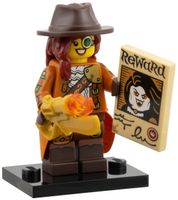 Lego NEU 71052 Monster Hunter / Monsterjägerin col29-4 S 29