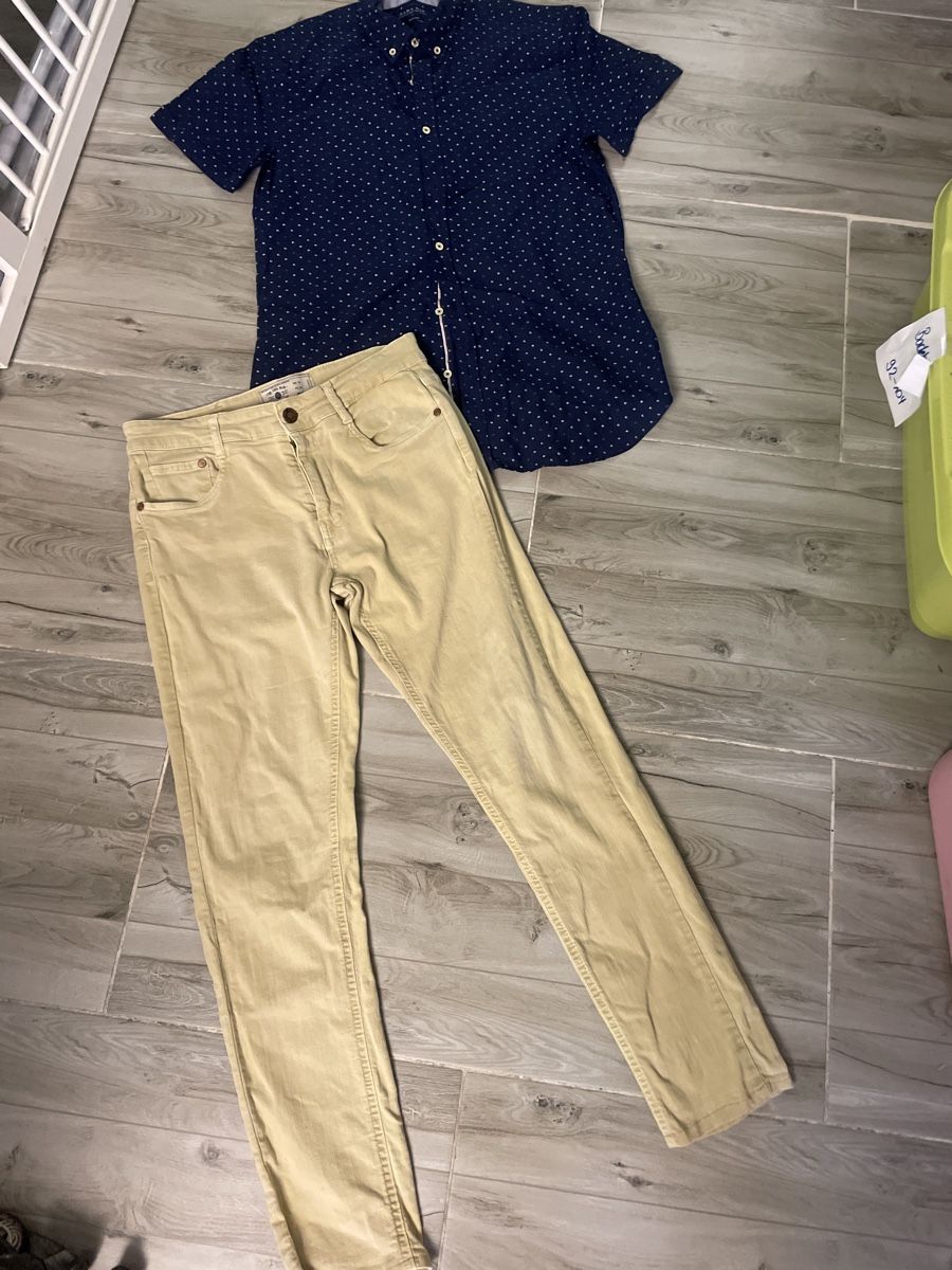 Zara Lotti di vestiti: Cooles ZARA Herren Kleiderset Gr.M/40 – Nuovo (secondo la descrizione) da Obergerlafingen venduto da cabo4