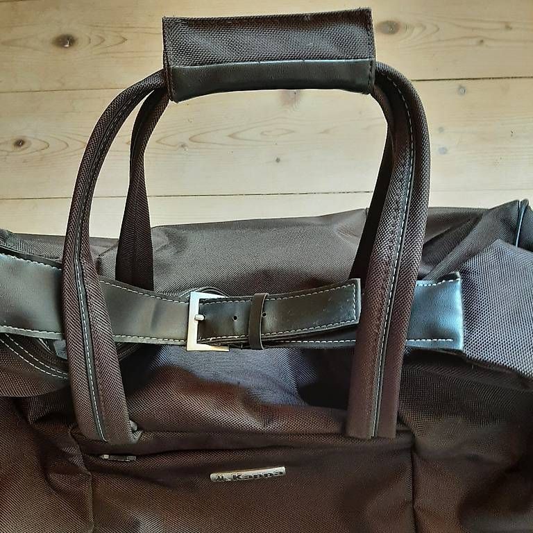 Borse: Reisetasche mit Rollen – Usato da Schafisheim venduto da annina55 2