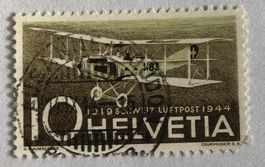 Nr.F 37 mit VollStempel 