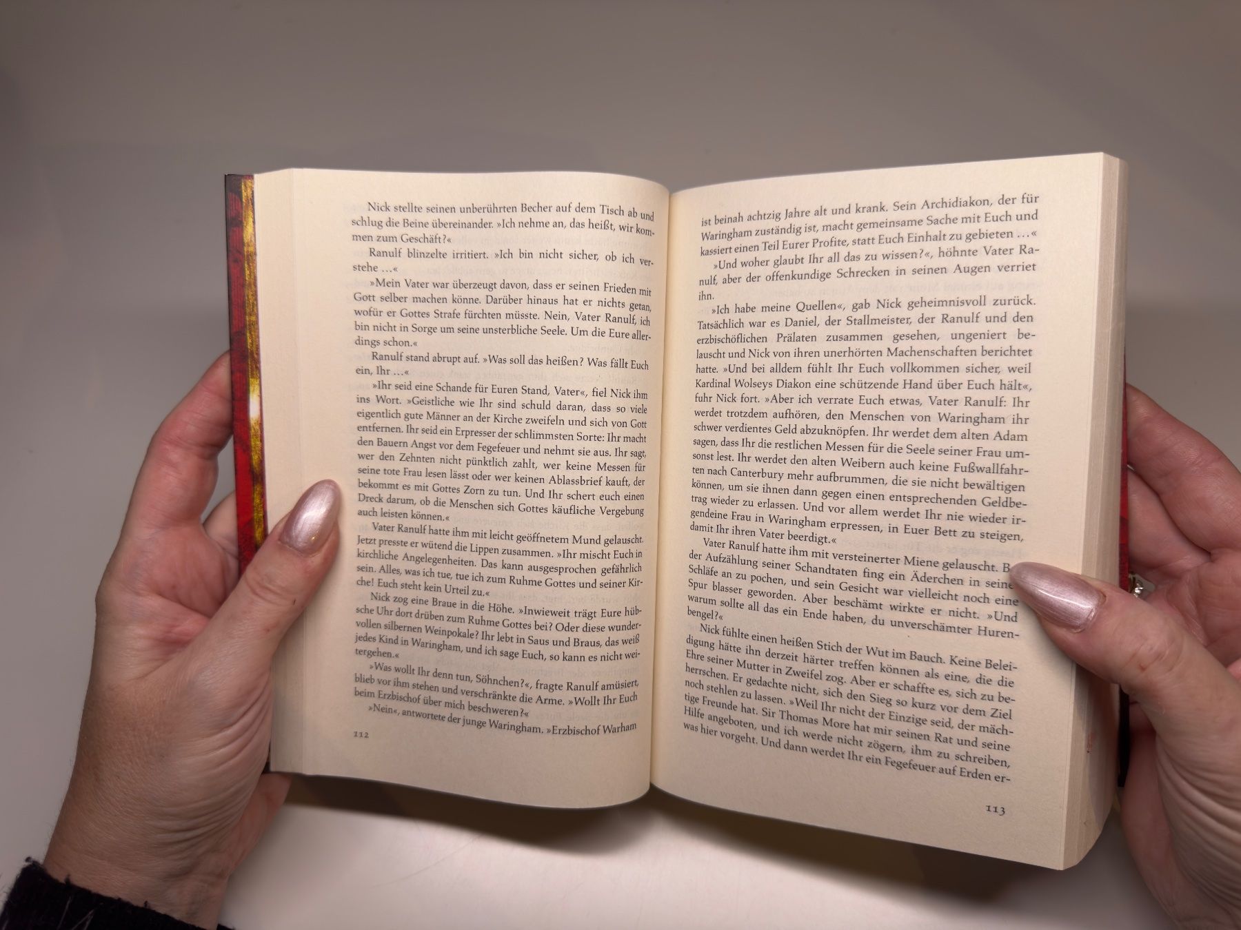 Libri: ROMAN: Rebecca Gable, Der dunkle Thron – Usato da Grosswangen venduto da Deutsche_Romane 3