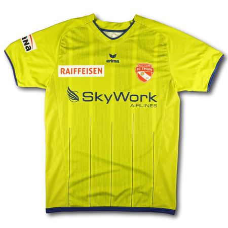 FC Thun 2012-13 Trikot auswärts - 9/10 -