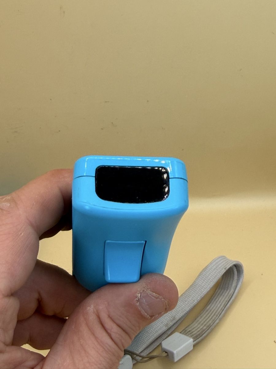 Nintendo Controller: Manette Nintendo Wii Bleue – Usato da Genève venduto da sho_67qj 3