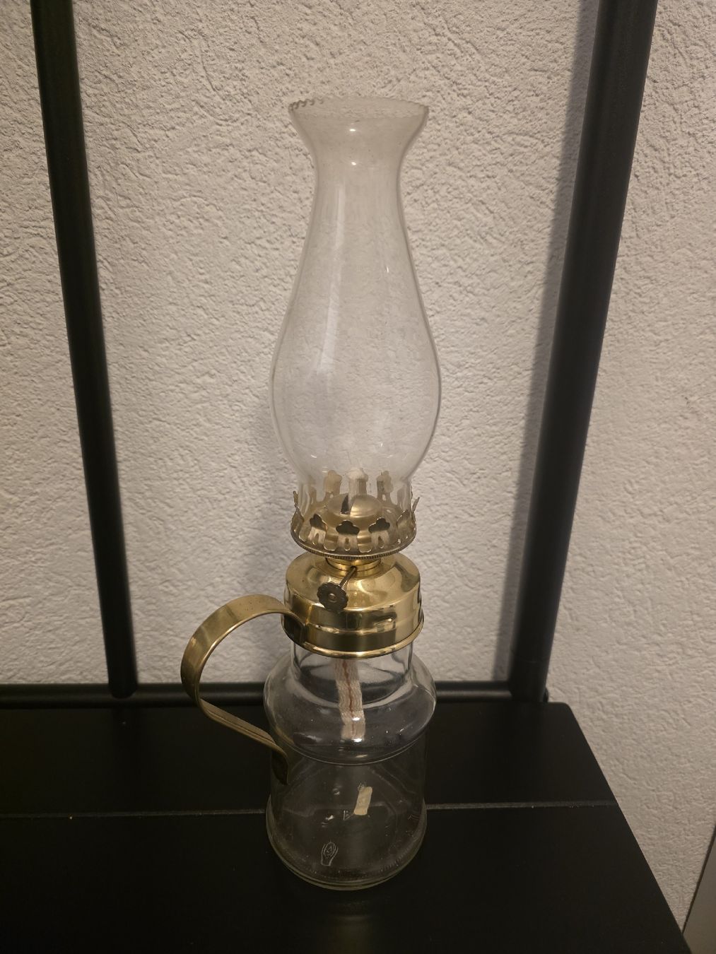 Lampade: Lampe à pétrole – Usato da Collonges venduto da 2D_Collector 1