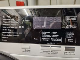 Electrolux GrandLuxe Waschmaschine 1-7kg neuwertig