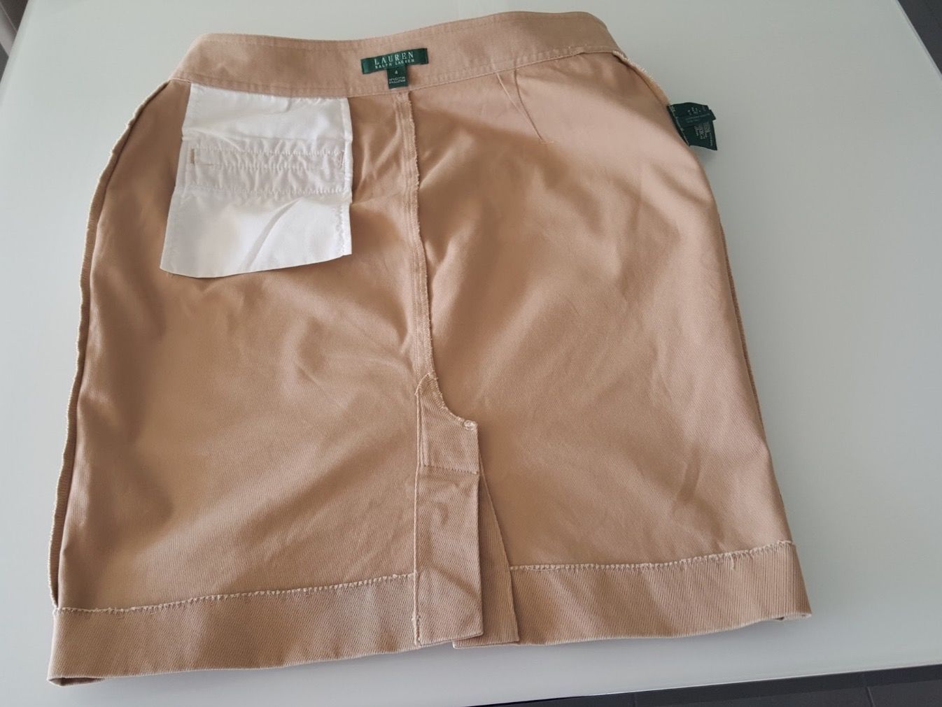 Ralph Lauren Gonne: Jupe/Gonna/Skirt – Usato da Magden venduto da stricklady 9