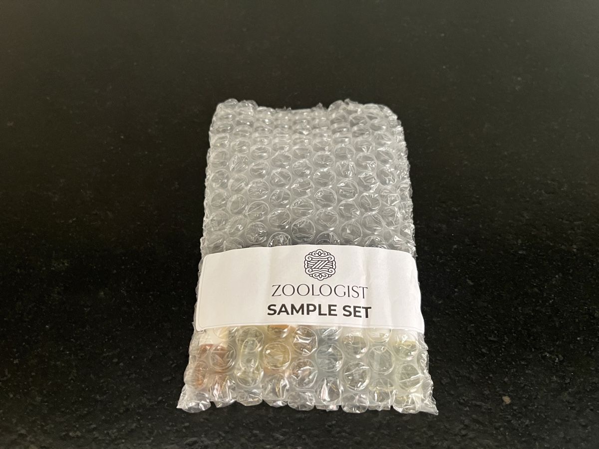 Profumi & Eau de Toilette: Zoologist Perfumes Sample Set – Nuovo (secondo la descrizione) da Nyon venduto da Brocante2000 4